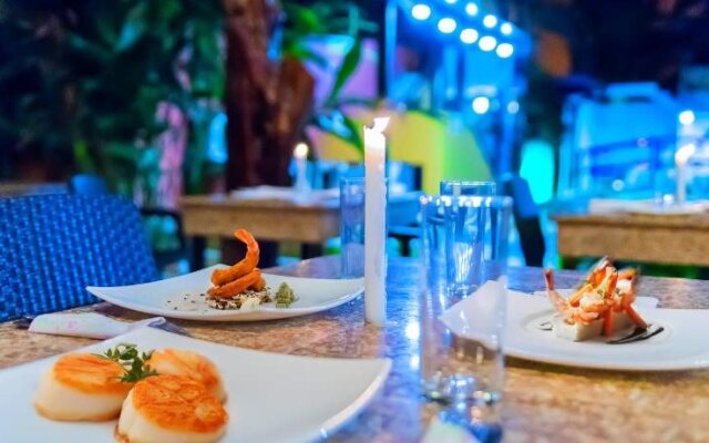 Hotel los Balcones de Mompiche
