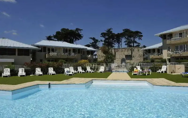 Residence Cap Morgat