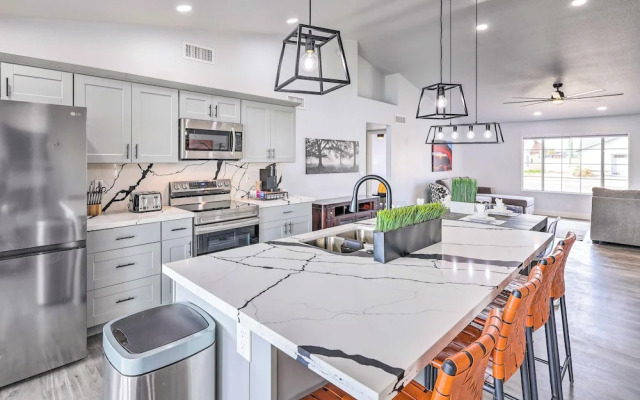 Pet-friendly Glendale Getaway Near Westgate