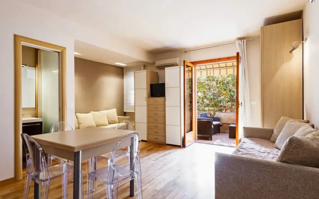 Studio La Romantica con terrazzino