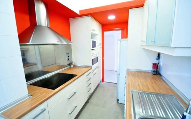 Apartamento Tranquila Para 6 Personas en Cambrils