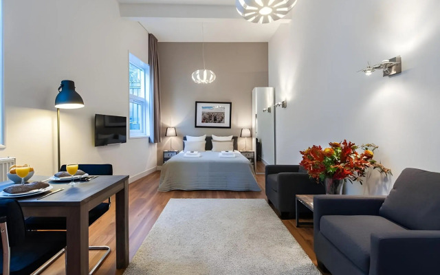 Amsterdam Centre Harbour Apartments