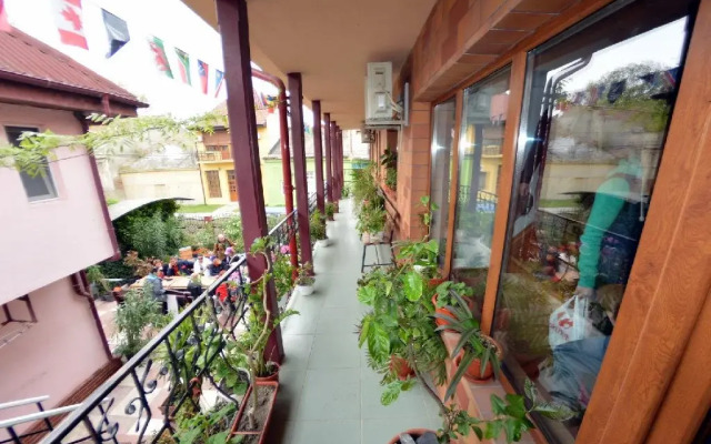 Pensiunea Pluto Sulina