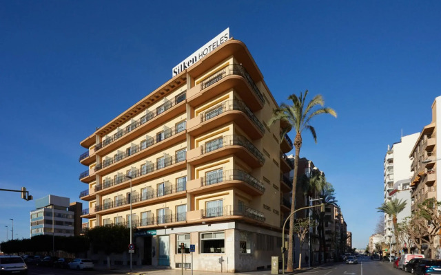 Hotel Silken Turcosa