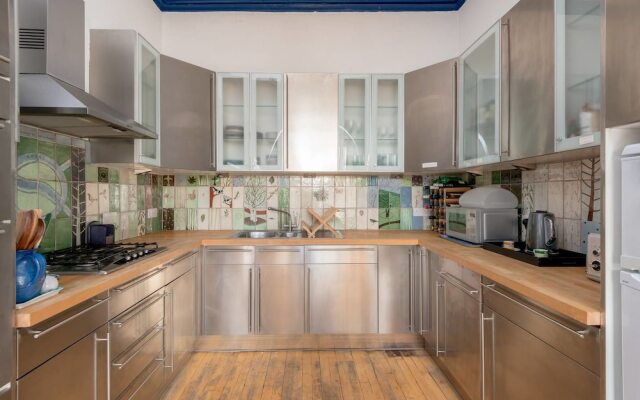 Lovely 2 Bedroom Apartment With Garden Close To Old Town