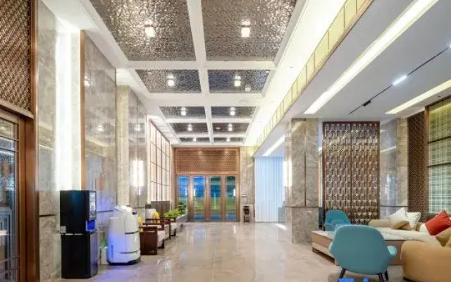 Zhirong Yixiang Hotel (Dongguan Dalang Store)