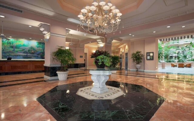 Embassy Suites by Hilton San Rafael Marin County