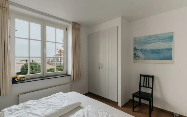 Les Dunes Apartment in De Haan Near Sea Beach