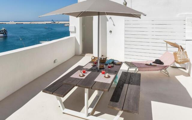 Casetta Sul Porto Antico Piano Primo