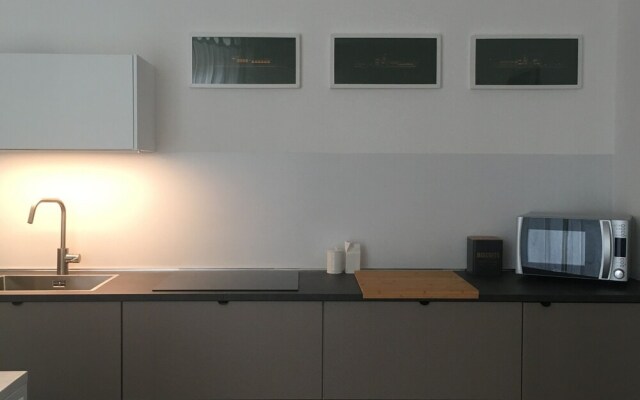 JOIVY Stylish Apt in Centre of Cernobbio