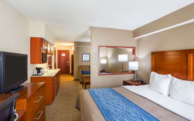 Comfort Inn Lincoln I-80