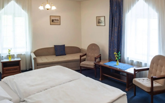 EA Apartmány Mozart