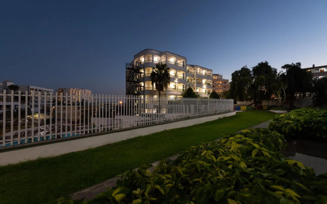 Apartamentos Don Diego