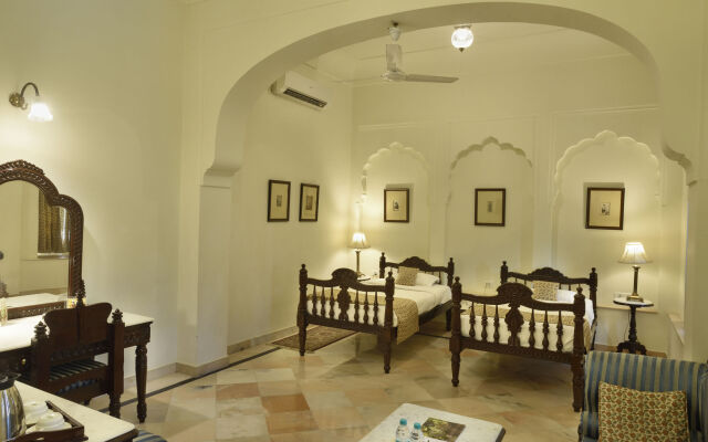 Alsisar Haveli - A Heritage Hotel