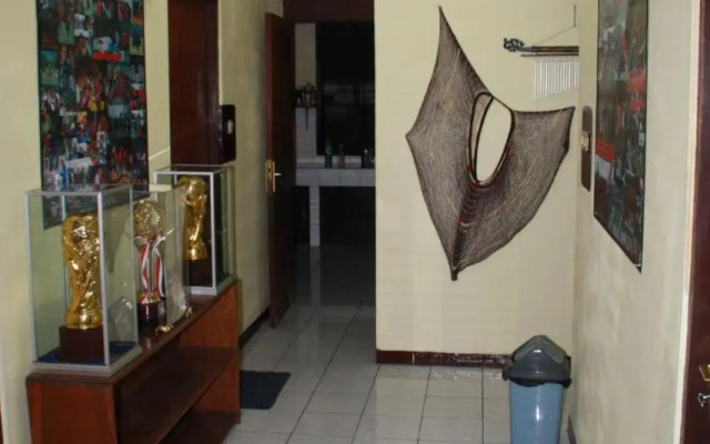 Homestay Galpera Papua