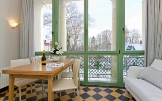 Villa am Ostseestrand 6