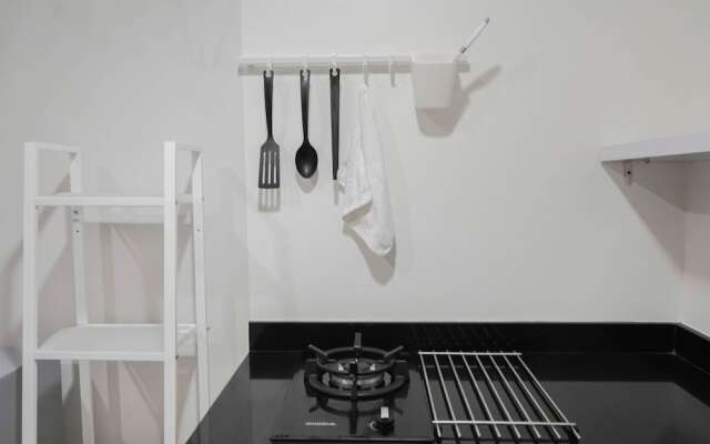 Modern 1BR Apartment at The Mansion Kemayoran