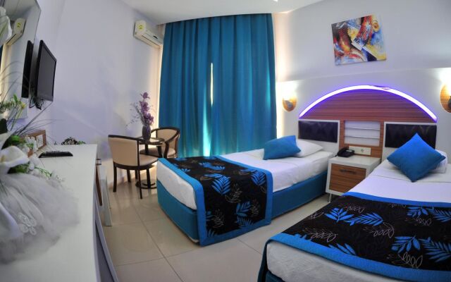 Kleopatra Ada Beach Hotel