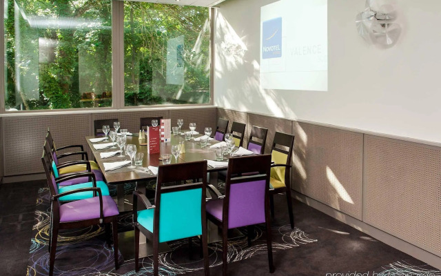 Green Key, Novotel Valence Sud