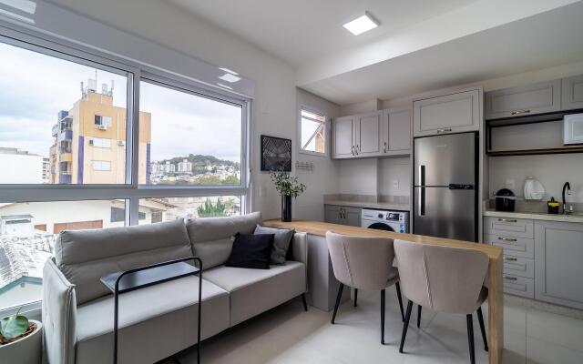 Studio incrível em Floripa-SC SNA205