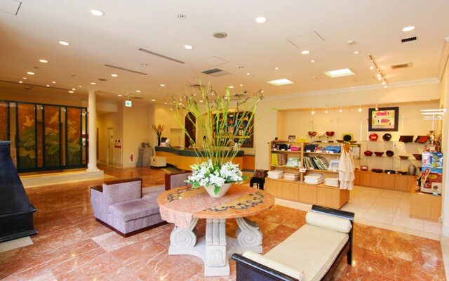 Hotel Palm Royal Naha Kokusai Street