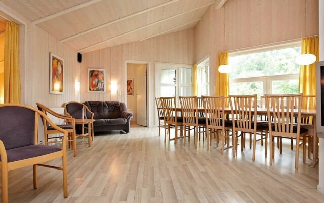 5 Star Holiday Home in Grömmitz
