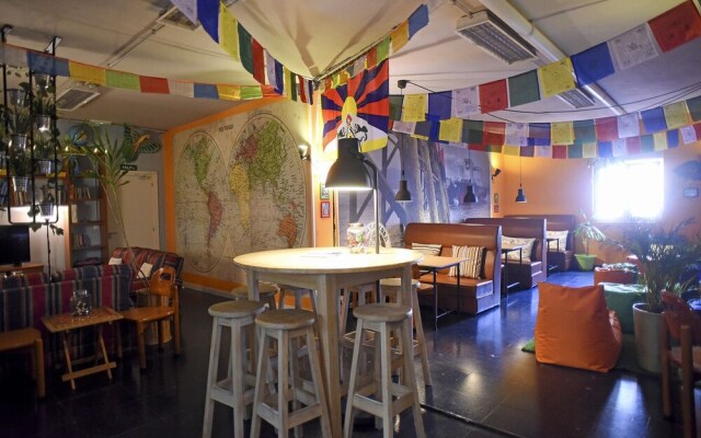 Santander Central Hostel
