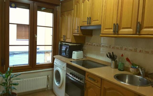Apto Cimavilla Santa Cándida junto Plaza Mayor VUT-114-AS