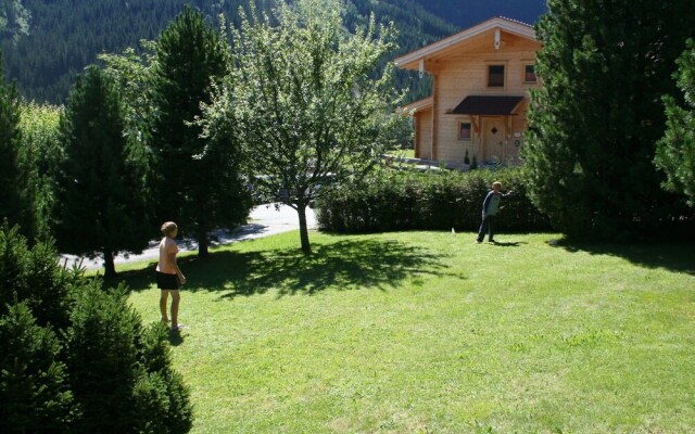 Modern Apartment With Sauna in Krimml