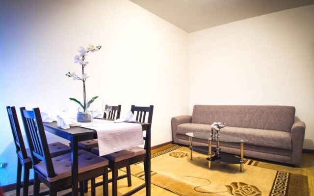 Petite France: Nice and Equiped Flat