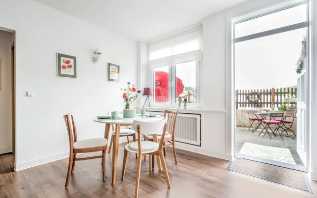 Elegant Apartment in Daun with Patio near Town Centre