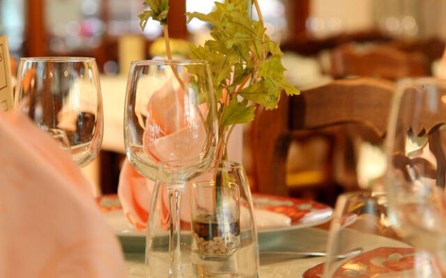 Hotel Restaurant Des Deux Vallées