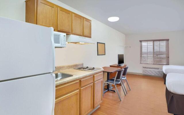 WoodSpring Suites Columbus Southeast