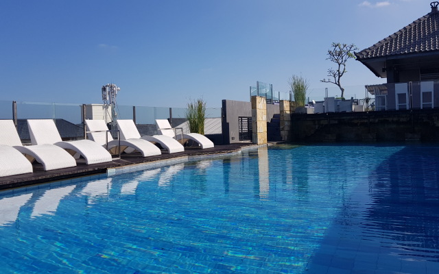 Stark Boutique Hotel and Spa Bali