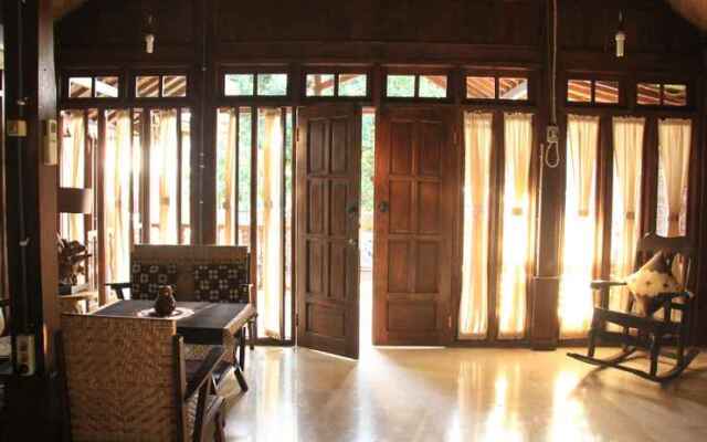 Omah Kayu Guesthouse Yogyakarta