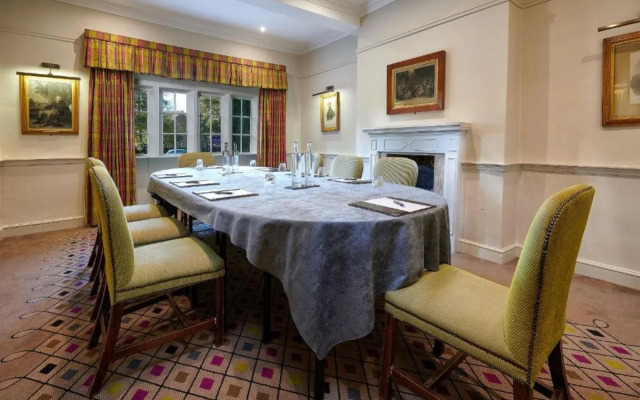 The Devonshire Arms Hotel