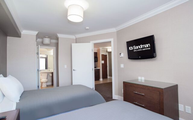 Sandman Hotel & Suites Abbotsford
