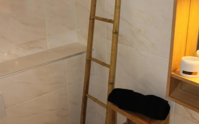 Résidence cosy le Nicerama piscine parking