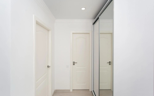 Luxury apart-hotel New Building near Lavina