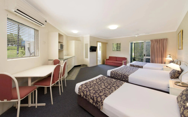 Benson Court Motel