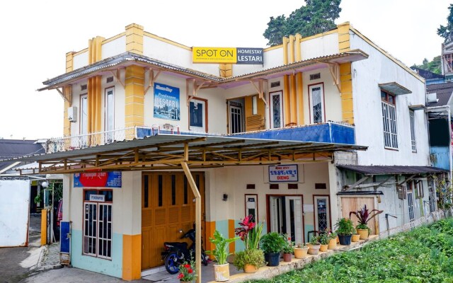Homestay Lestari Dieng by OYO Rooms