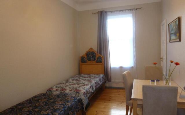 Ezera street apartment 9