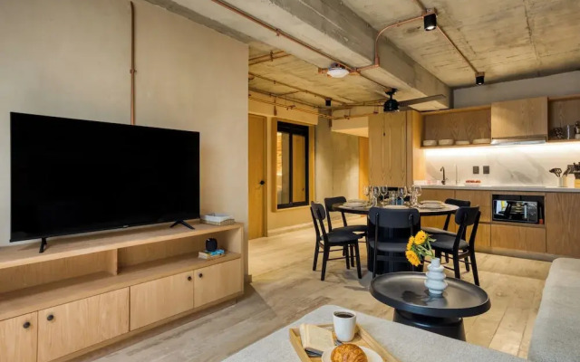 Caliza Roma Residences by Tasman