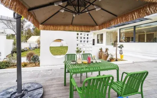 Anji Yintian Yayi Homestay