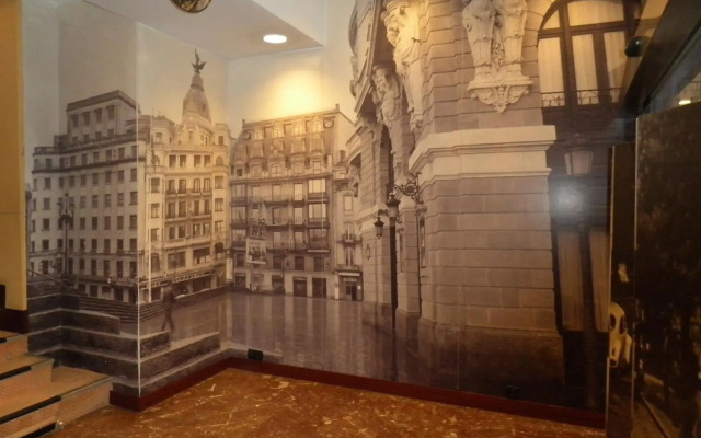 Photo Zabalburu Hotel
