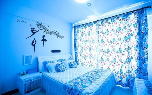 Sanya Haohai Lanting Apartment