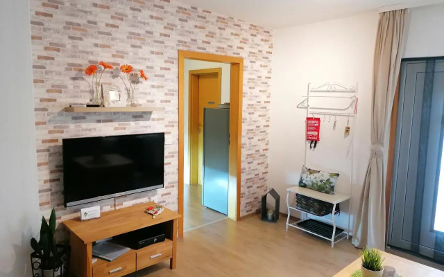 Ferienwohnung am Reinhardswald -Buchenzweig-