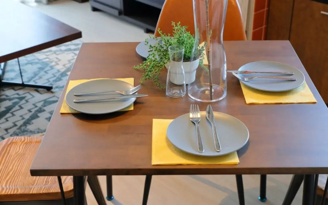Onehome Inn Apartment In Tennouji