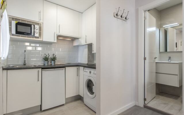 Apartamento Atocha VII
