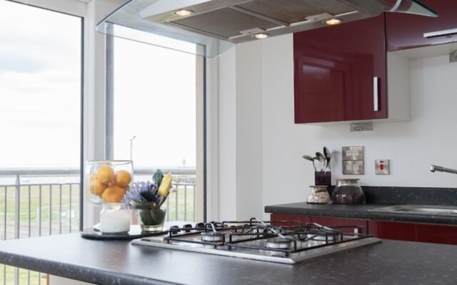 Edinburgh Home With a View